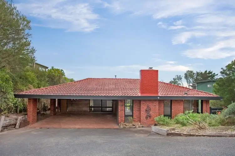 Main view of Homely house listing, 38 Golf Parade, Rye VIC 3941