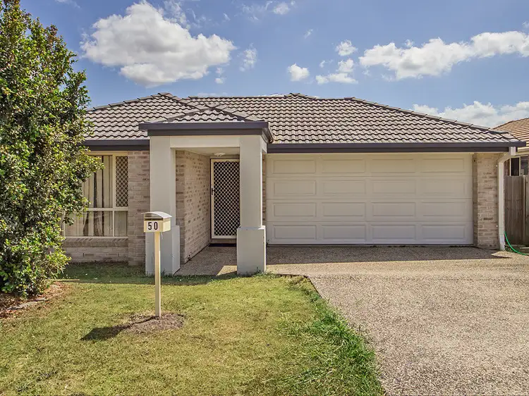 50 Berrigan Street, Redbank Plains QLD 4301