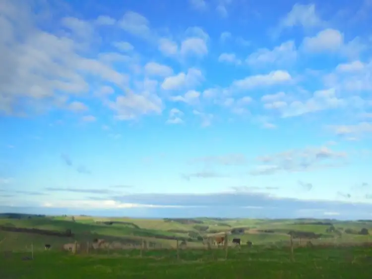 Third view of Homely land listing, 1 Collins Road, Timboon VIC 3268