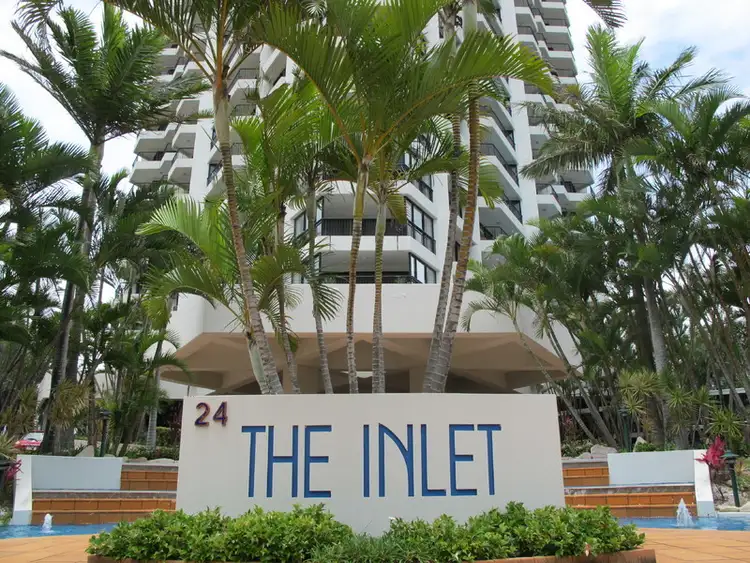 The Inlet, 24 Breaker Street, Main Beach QLD 4217