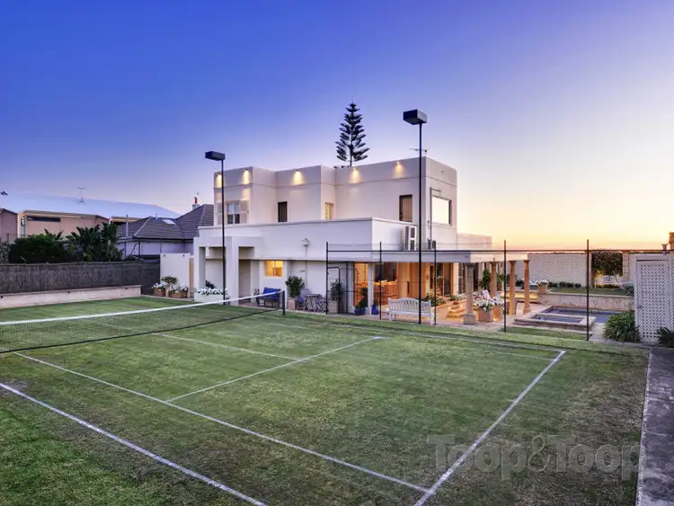 Sixth view of Homely house listing, 411 The Esplanade, Henley Beach SA 5022