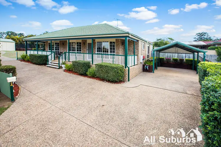Main view of Homely house listing, 1 Kingfisher Close, Loganlea QLD 4131