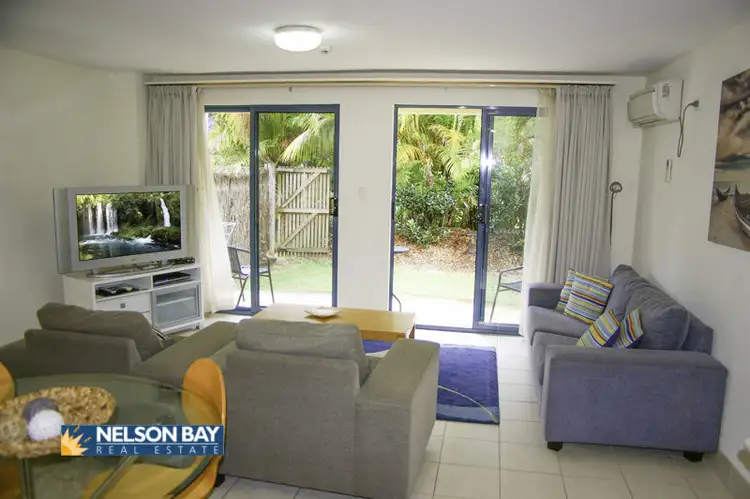 Fourth view of Homely serviced apartment listing, 2/1 Trafalgar Street, Nelson Bay NSW 2315