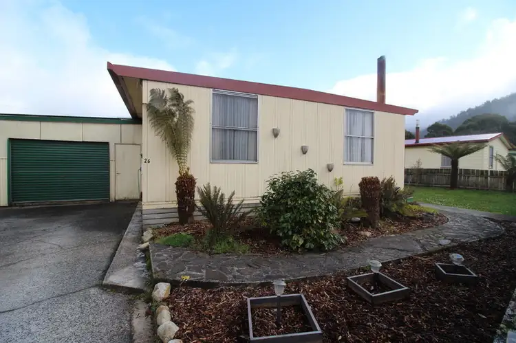 Main view of Homely house listing, 24 to 26 Sophia Street, Tullah TAS 7321