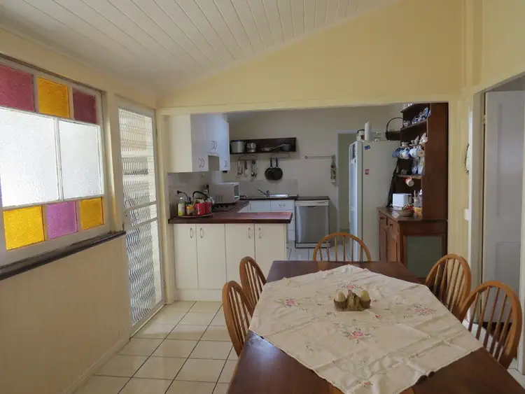 Fourth view of Homely house listing, 153 Denham Terrace, Allenstown QLD 4700