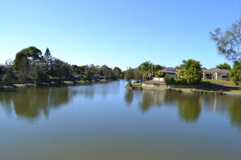Main view of Homely house listing, 70 Harrier Drive, Burleigh Waters QLD 4220