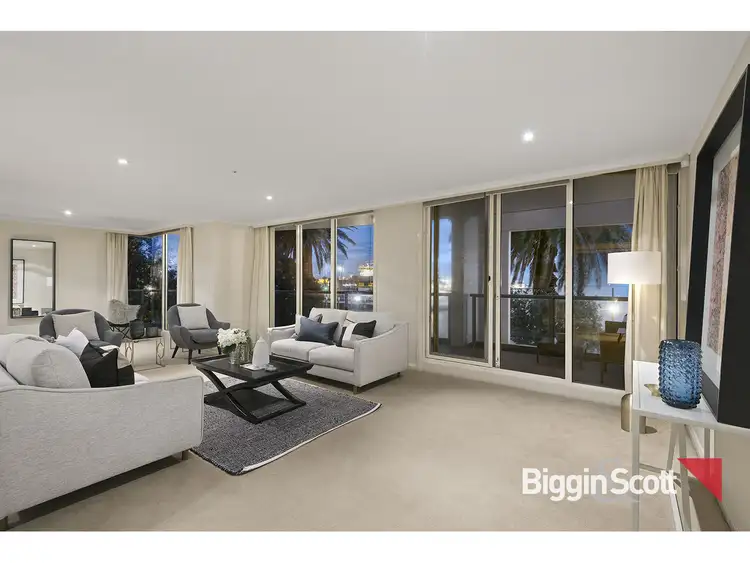 Main view of Homely apartment listing, 104/115 Beach Street, Port Melbourne VIC 3207