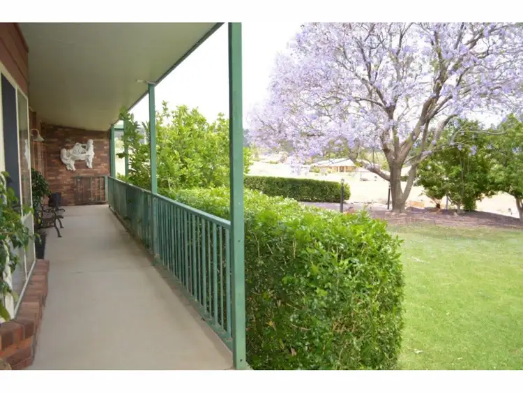 Third view of Homely house listing, 18 Hillcrest Road, Gunnedah NSW 2380