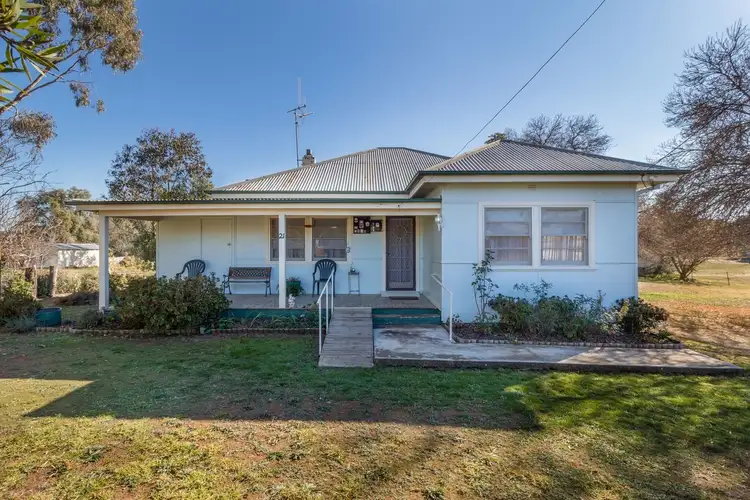 Main view of Homely house listing, 21 Toogong Street, Cudal NSW 2864