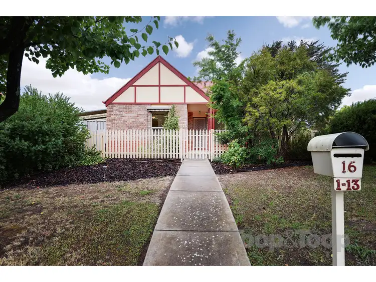 16/1-13 Grosvenor Place, Wynn Vale SA 5127