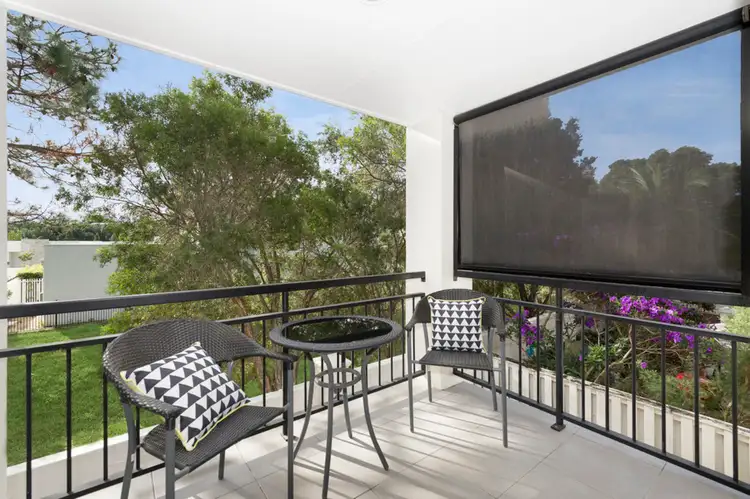 Second view of Homely townhouse listing, 32/60-76 Caseys Road, Hope Island QLD 4212