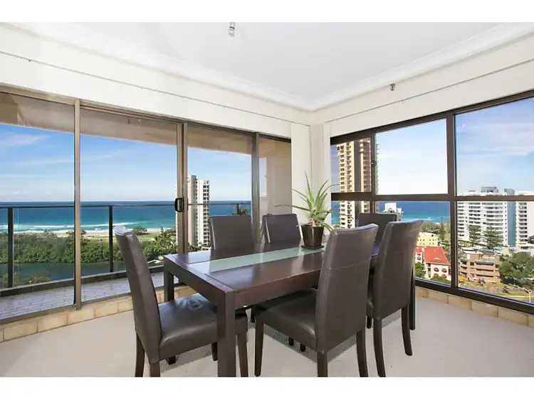 Second view of Homely apartment listing, 63 Atlantis East, 2 Admiralty Drive, Paradise Waters QLD 4217