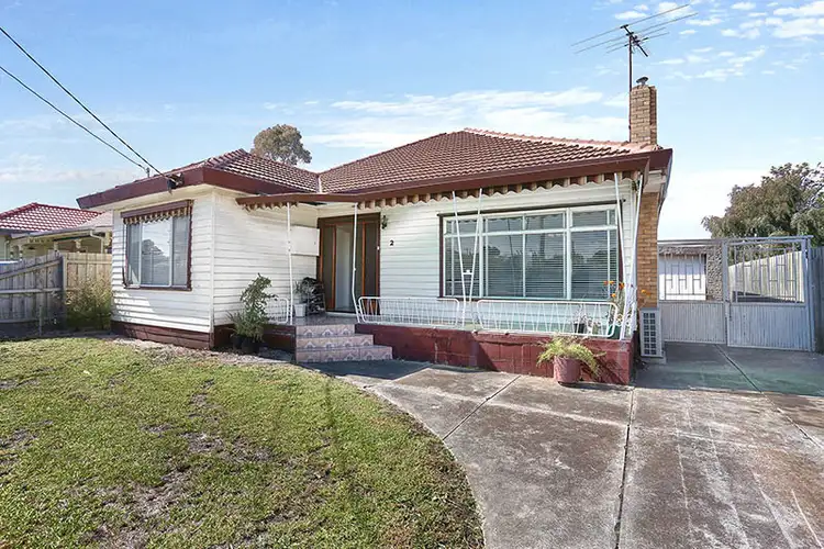 2 Doyle Street, Sunshine North VIC 3020