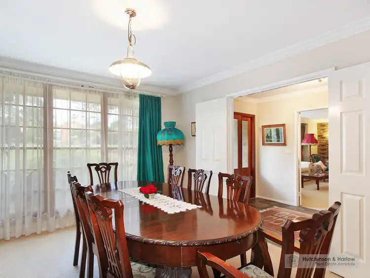 Fifth view of Homely house listing, 11 Braebank Avenue, Armidale NSW 2350