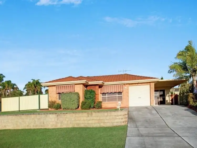 39 Micheal Hill Drive, Woodberry NSW 2322