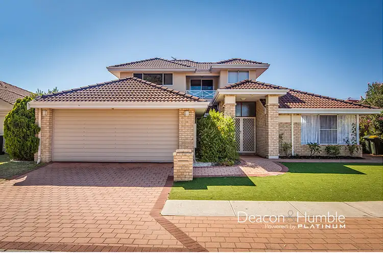 46 Delonix Circle, Woodvale WA 6026