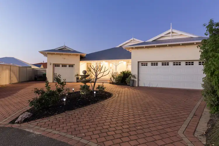 Fifth view of Homely house listing, 3 Aylwin Court, Carine WA 6020