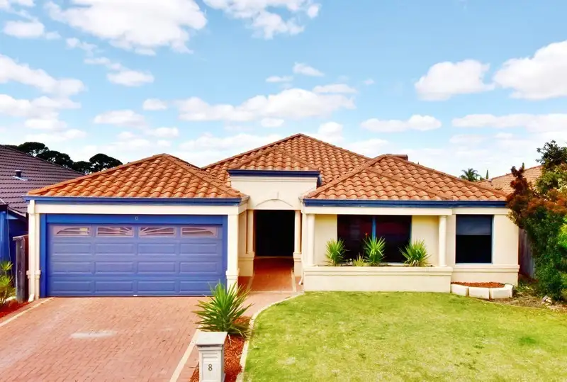 Main view of Homely house listing, 8 Mirimas Court, Ellenbrook WA 6069