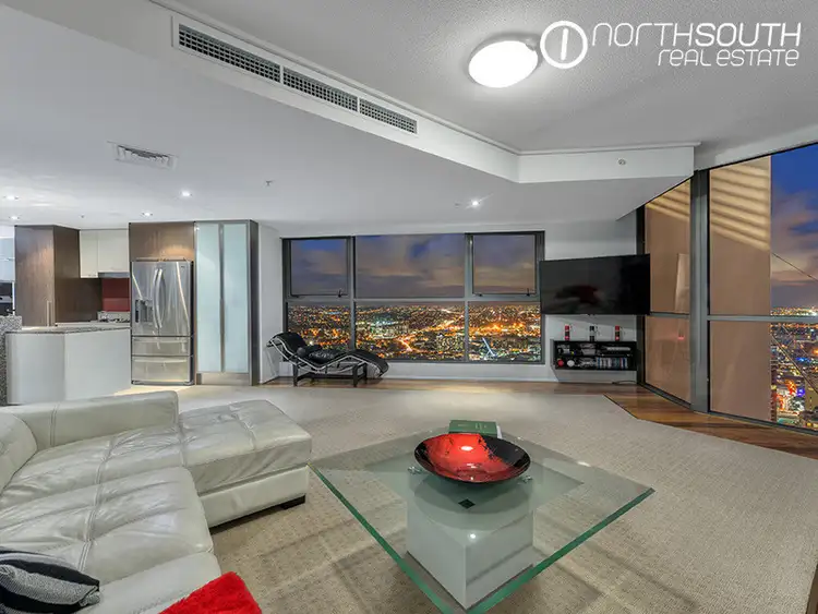 Second view of Homely apartment listing, 601/420 Queen Street, Brisbane City QLD 4000