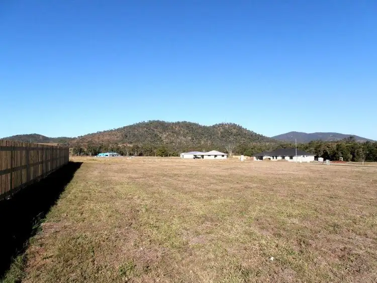 Third view of Homely land listing, 23 Stirling Drive, Parkhurst QLD 4702