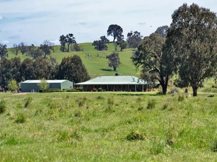 Third view of Homely rural property listing, LOT 4, 43 Danshill Lane, Mansfield VIC 3722