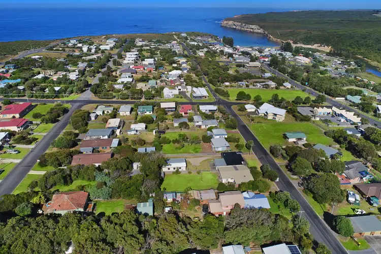 Second view of Homely land listing, 74 Hennessy Street, Port Campbell VIC 3269