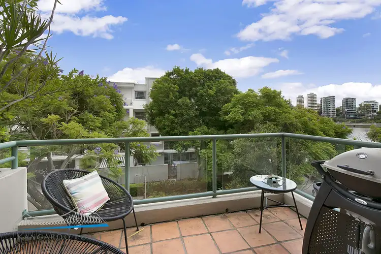 Second view of Homely apartment listing, 21/10 Goodwin Street, Kangaroo Point QLD 4169