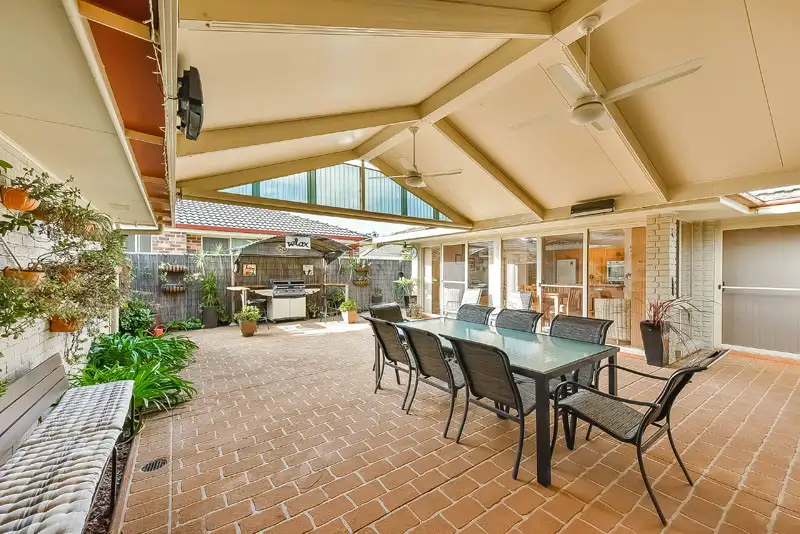 Main view of Homely semi-detached listing, 1B Cornuta Close, Narellan Vale NSW 2567