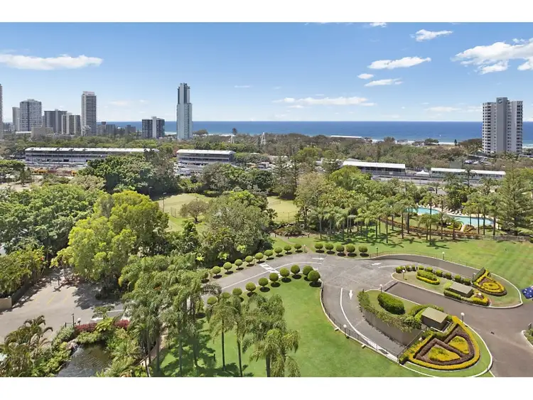 Fifth view of Homely apartment listing, 60 Atlantis West, 2 Admiralty Drive, Paradise Waters QLD 4217