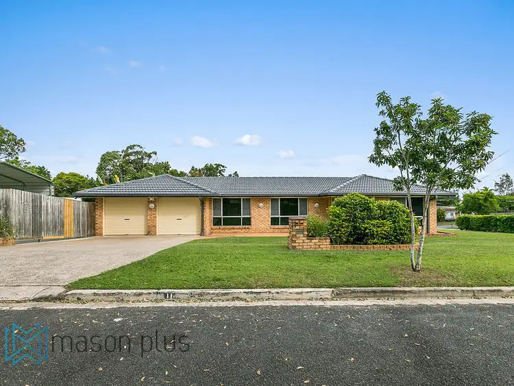 Main view of Homely house listing, 11 Lorton Street, Alexandra Hills QLD 4161