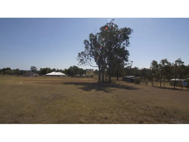 Main view of Homely land listing, 9 Benjamin Court, Regency Downs QLD 4341