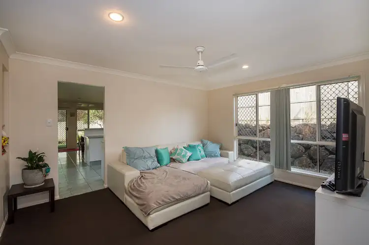 Second view of Homely house listing, 6 Orion Court, Molendinar QLD 4214