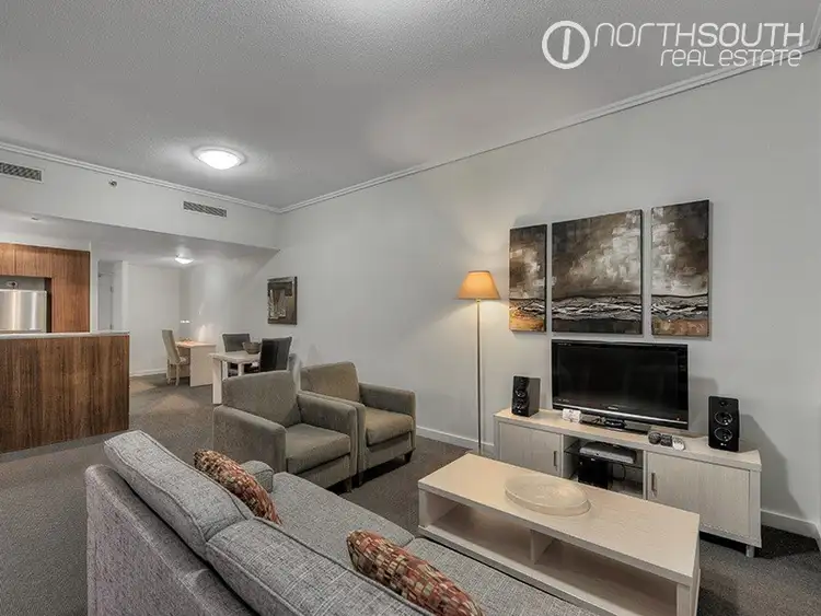 Sixth view of Homely apartment listing, 3301/151 George Street, Brisbane City QLD 4000