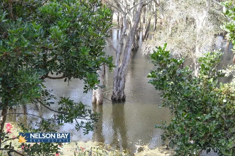 Fifth view of Homely house listing, 23 Lagoons Circuit, Nelson Bay NSW 2315