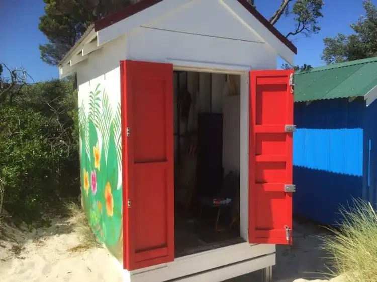 Bathing Box F36, Mccrae VIC 3938