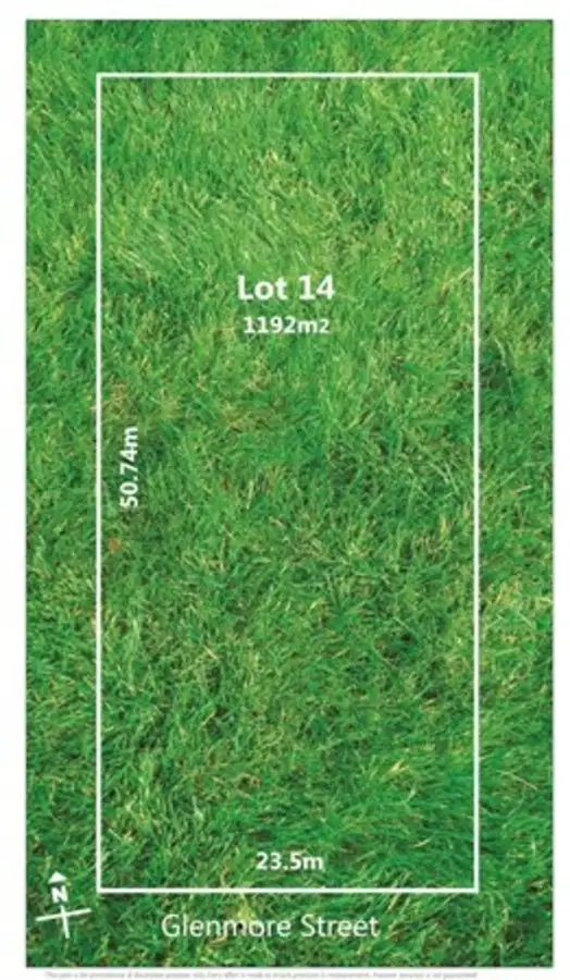 LOT 14, 1 Andersons Road, Winchelsea VIC 3241