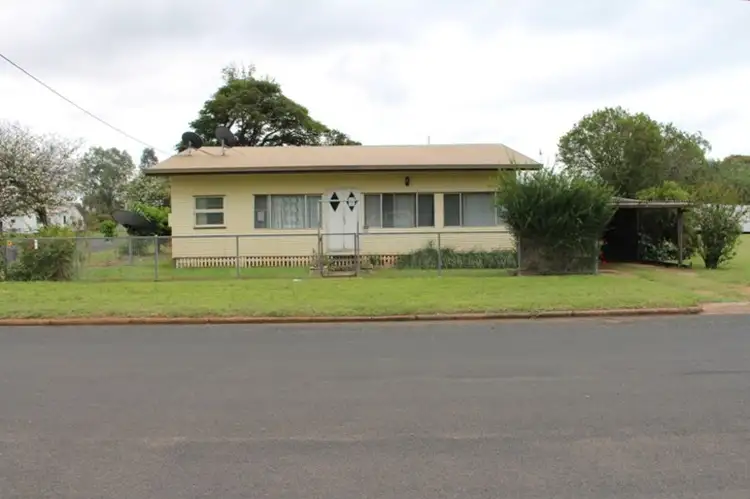 Second view of Homely house listing, 44 Milton Street, Alpha QLD 4724
