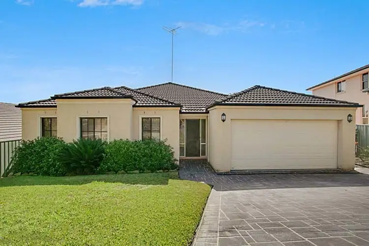 5 Bangaroo Avenue, Glenmore Park NSW 2745