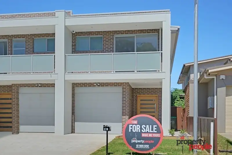 Main view of Homely semi-detached listing, 56C Belford Street, Ingleburn NSW 2565