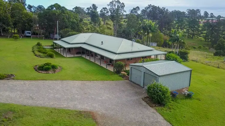 Main view of Homely rural property listing, 6 Kythera Place, Elland NSW 2460