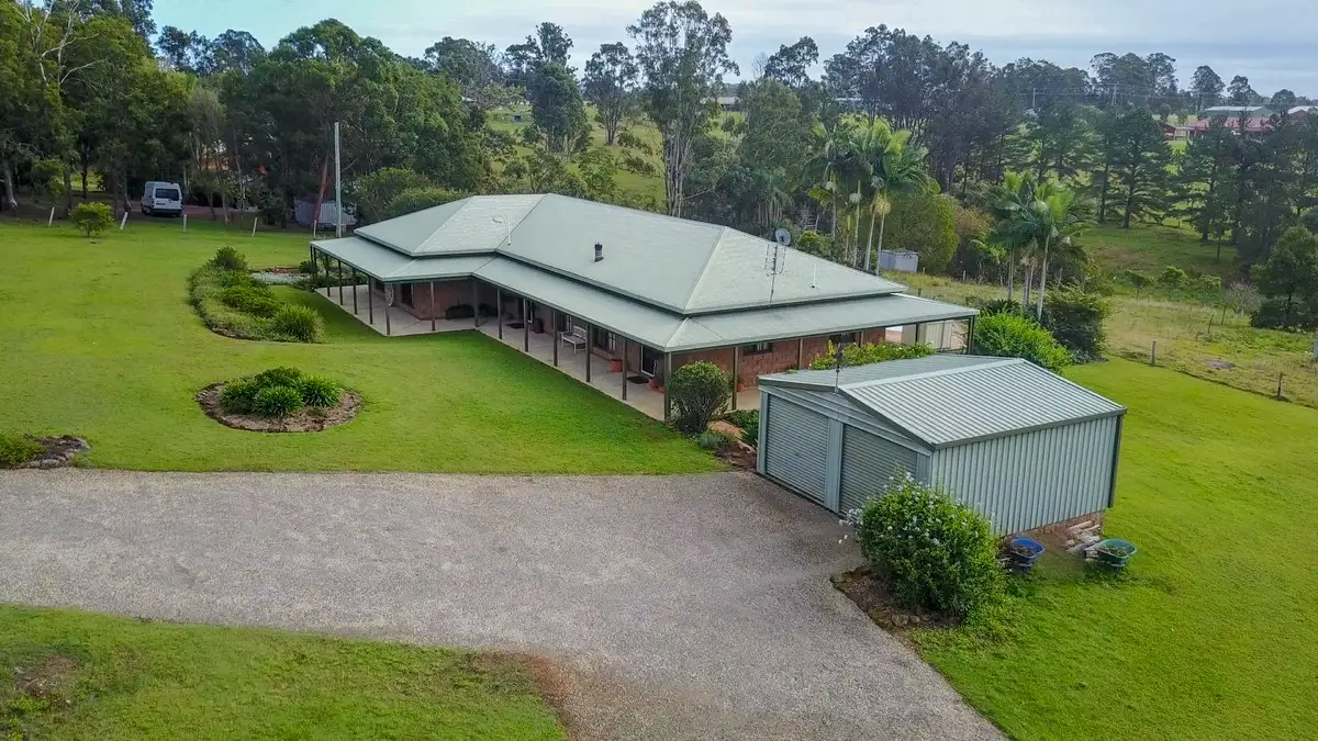 Main view of Homely rural property listing, 6 Kythera Place, Elland NSW 2460