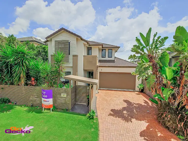 Second view of Homely house listing, 39 Hillcroft Place, Belmont QLD 4153