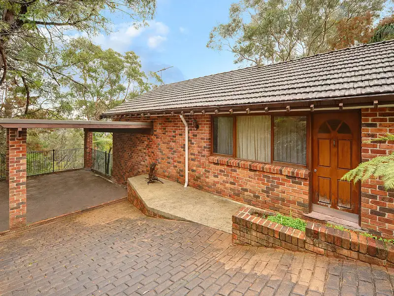 Main view of Homely house listing, 7 The Crest, Hornsby Heights NSW 2077