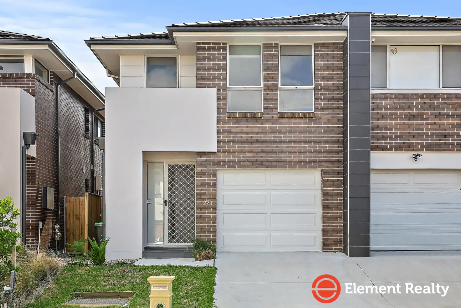 Main view of Homely townhouse listing, 27 St Charbel Way, Punchbowl NSW 2196