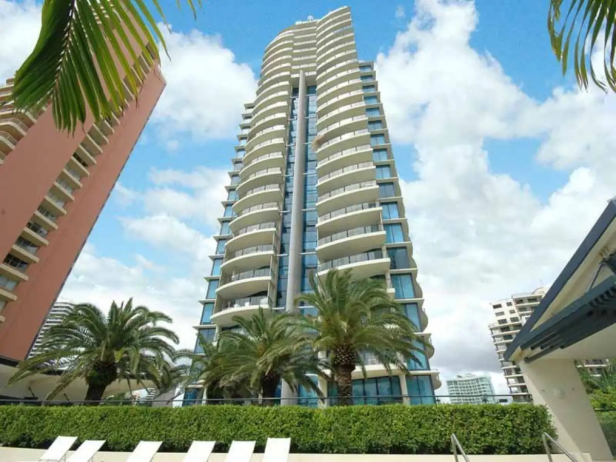 Main view of Homely apartment listing, 30/9 PEAK Avenue, Main Beach QLD 4217