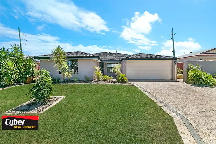 12 Amos Loop, Canning Vale WA 6155