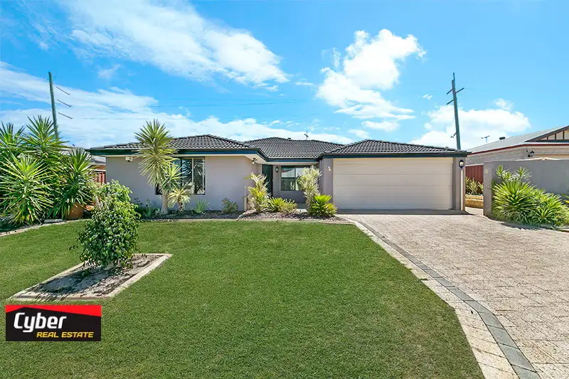 Main view of Homely house listing, 12 Amos Loop, Canning Vale WA 6155