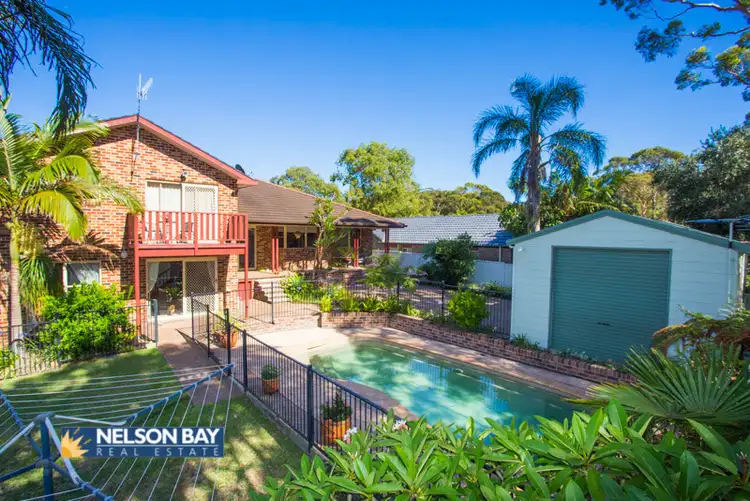 Second view of Homely house listing, 13 Windward Close, Corlette NSW 2315