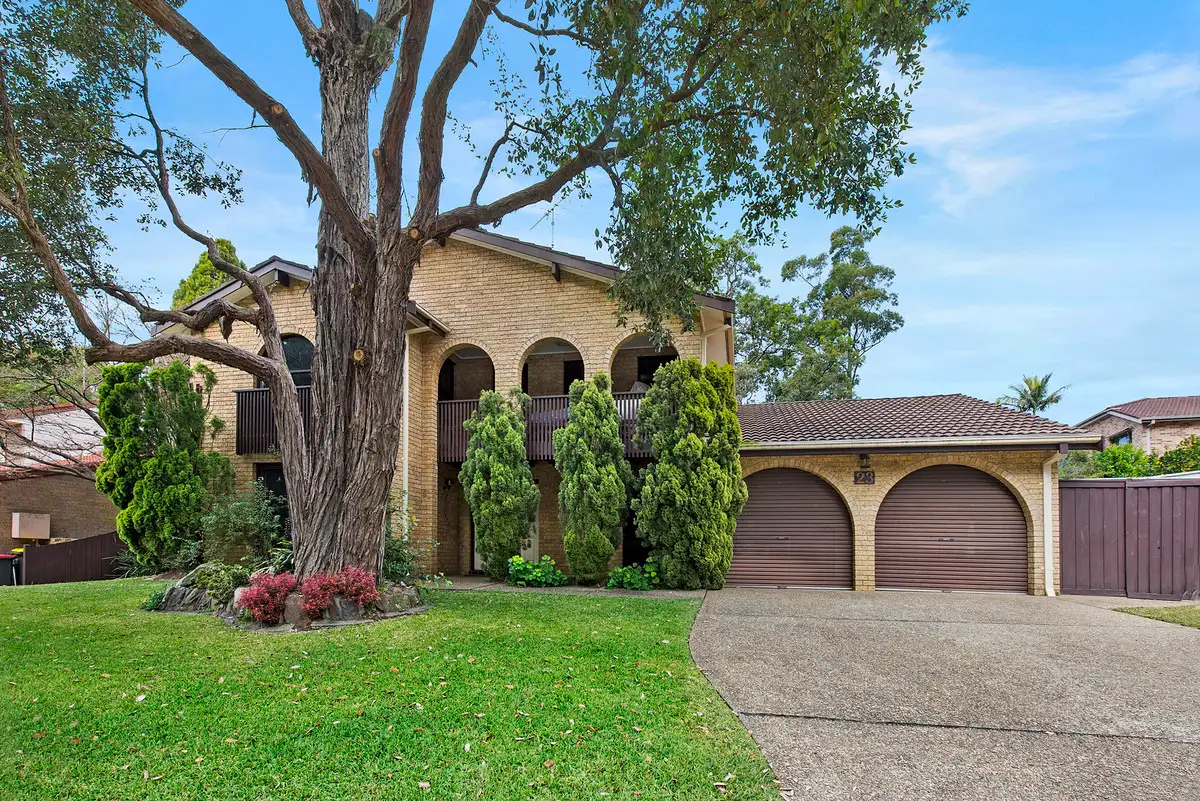 Main view of Homely house listing, 23 Kenburn Avenue, Cherrybrook NSW 2126