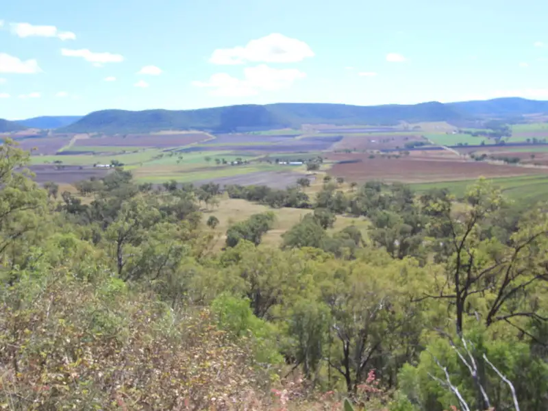 Main view of Homely rural property listing, 48 Pilton Valley Road, Pilton QLD 4361